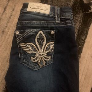 Miss me bootcut jeans